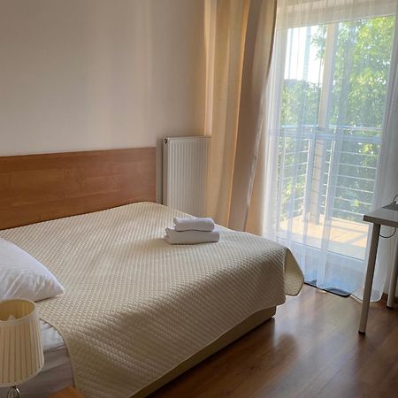 Villa Mb Augustów Exteriér fotografie