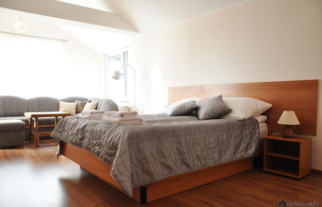 Villa Mb Augustów Pokoj fotografie