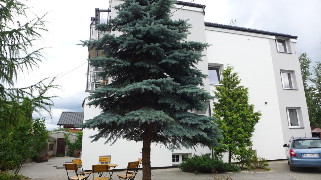 Villa Mb Augustów Exteriér fotografie